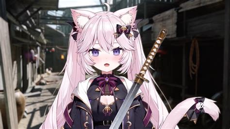 Veibae is a female independent English VTuber based in the UK. . Nyanners leaves vshojo